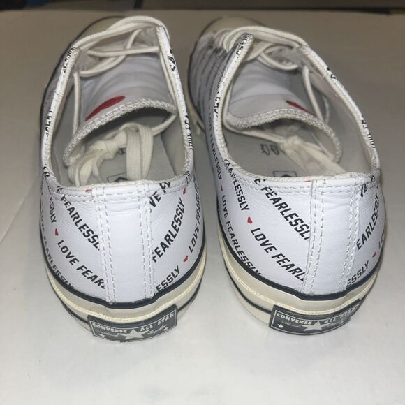 Size 10 - Converse Chuck 70 Ox White Black Beige main image 6
